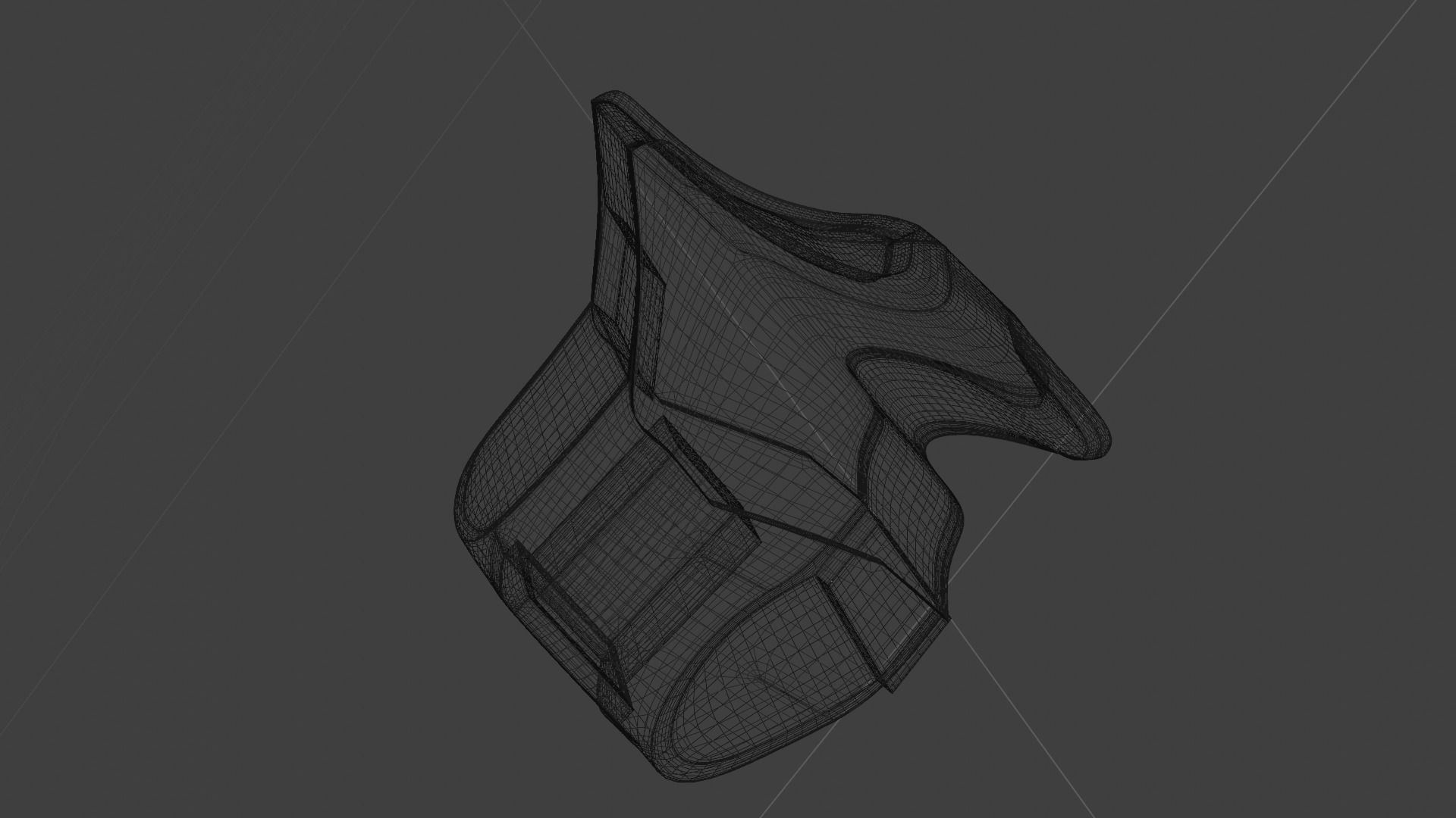 Ragnarok Ship from Final Fantasy VIII 3D print model_72