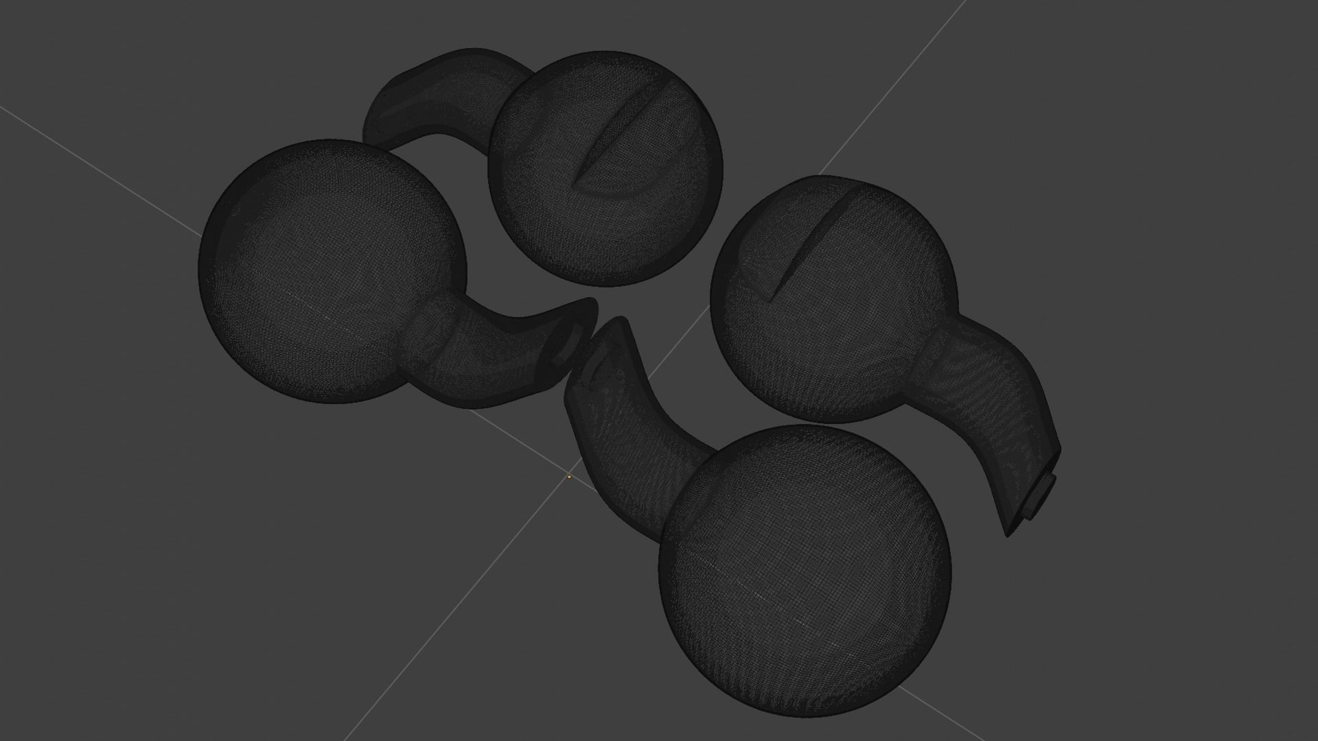 Ragnarok Ship from Final Fantasy VIII 3D print model_63