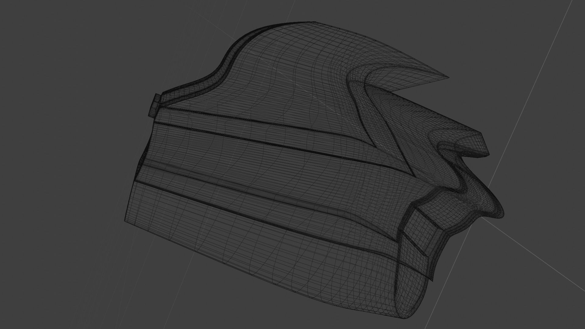 Ragnarok Ship from Final Fantasy VIII 3D print model_69