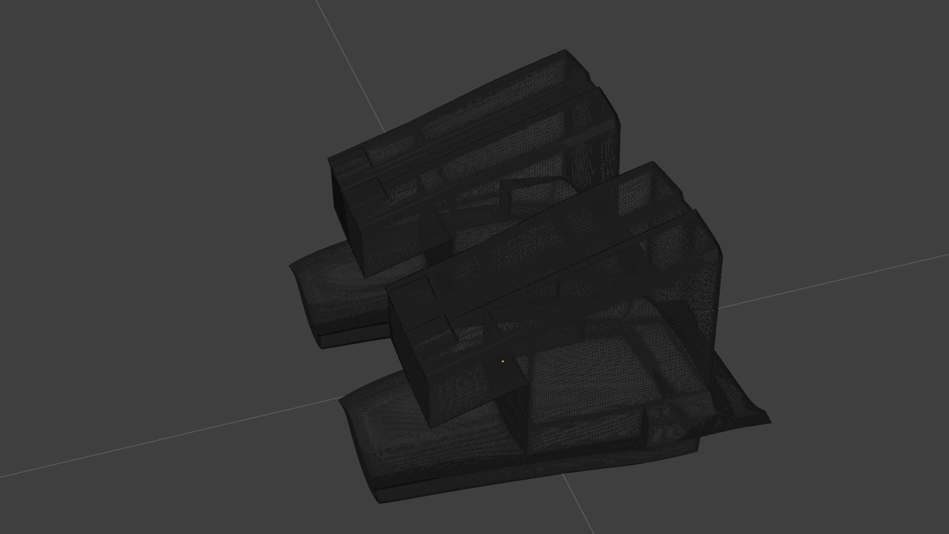 Ragnarok Ship from Final Fantasy VIII 3D print model_33