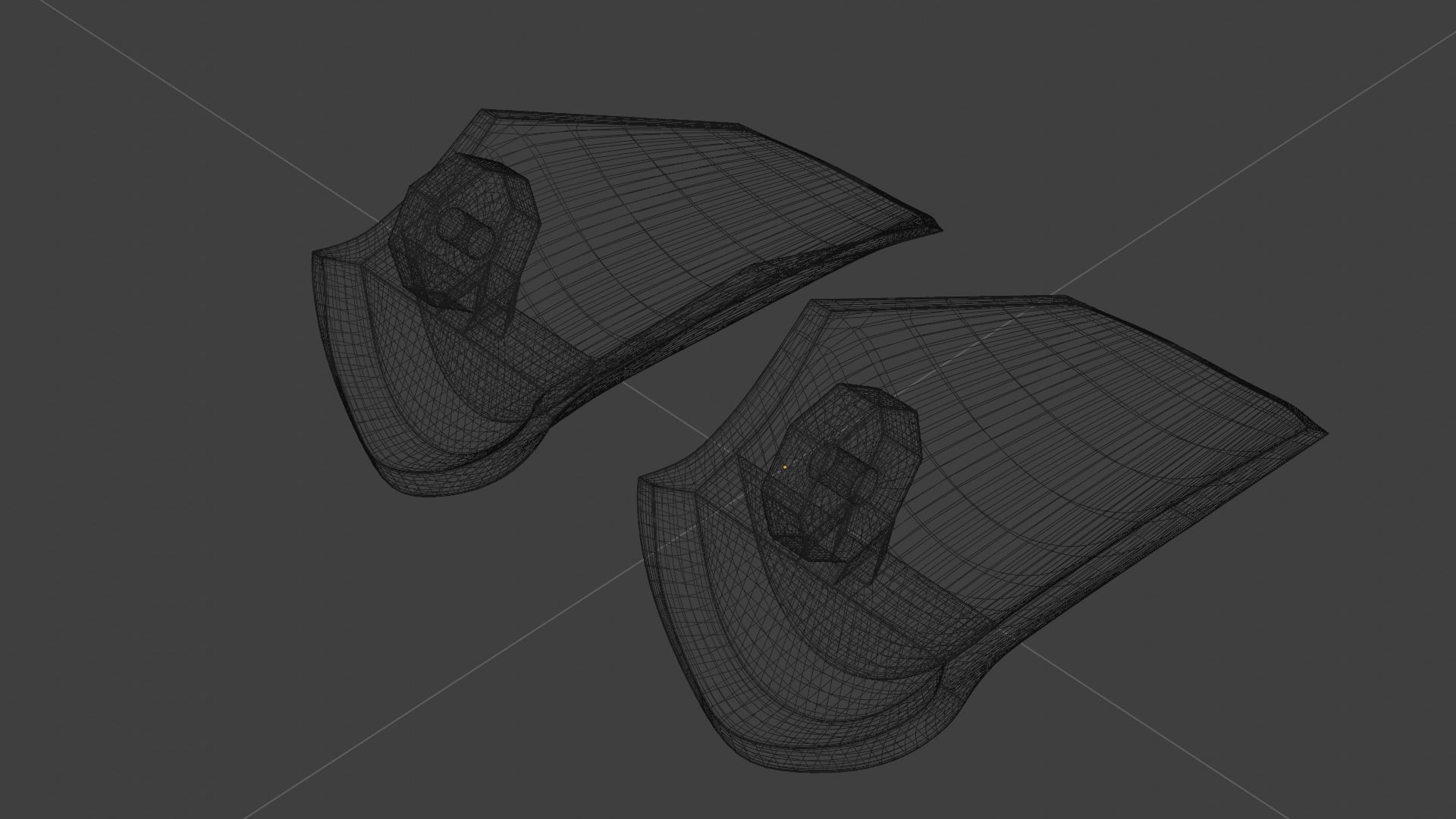 Ragnarok Ship from Final Fantasy VIII 3D print model_66