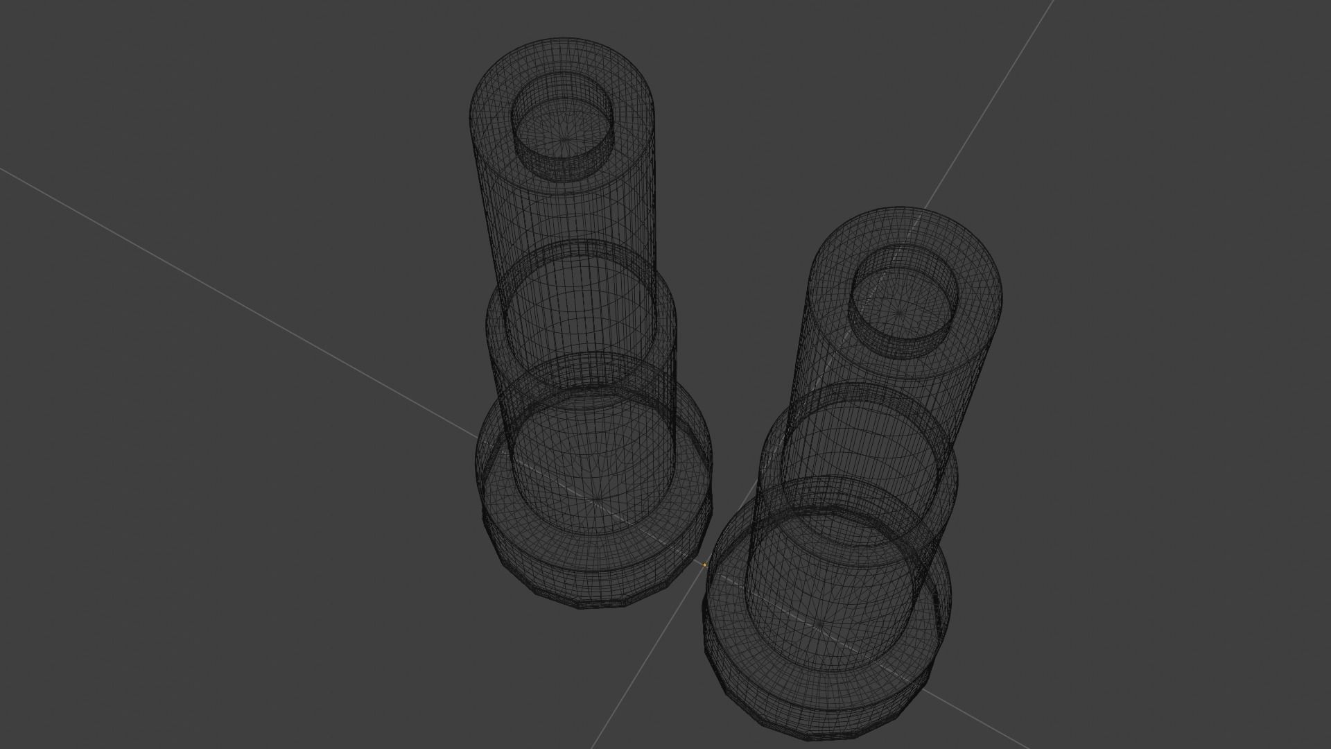 Ragnarok Ship from Final Fantasy VIII 3D print model_58