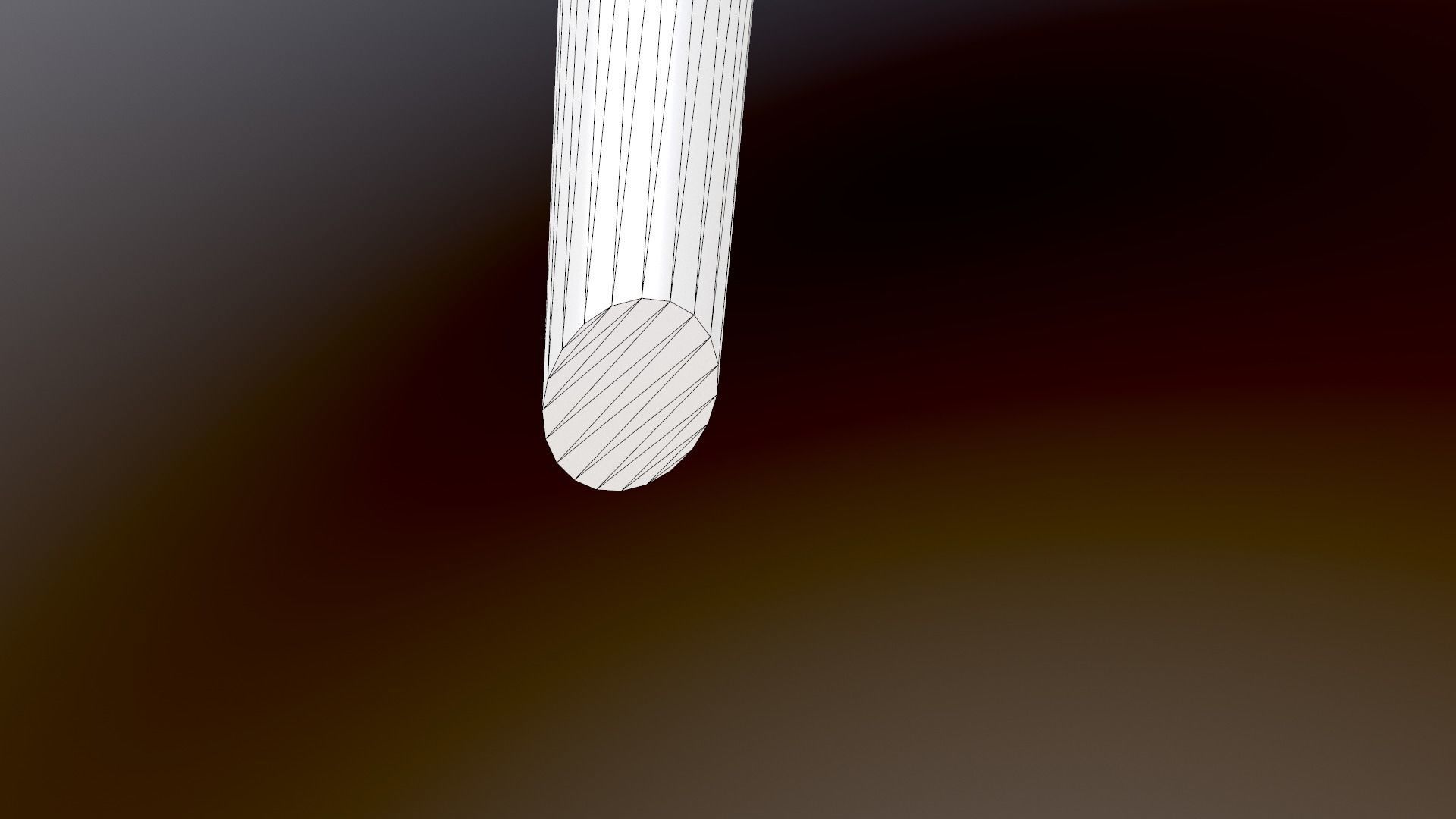 Funnel V2 Low-poly 3D model_50