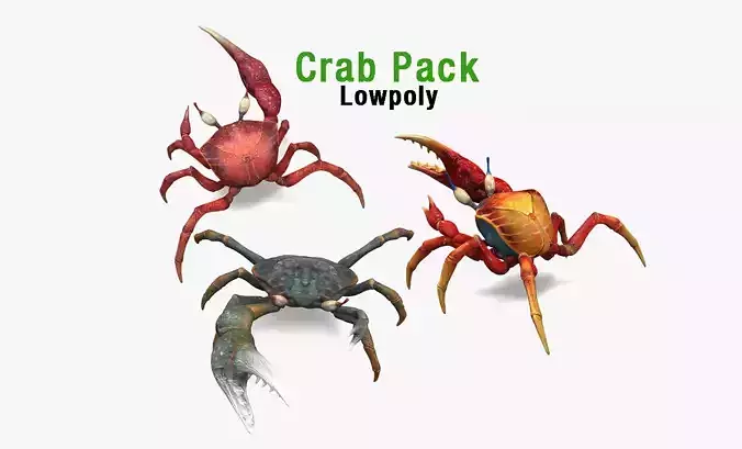 Crab Pack