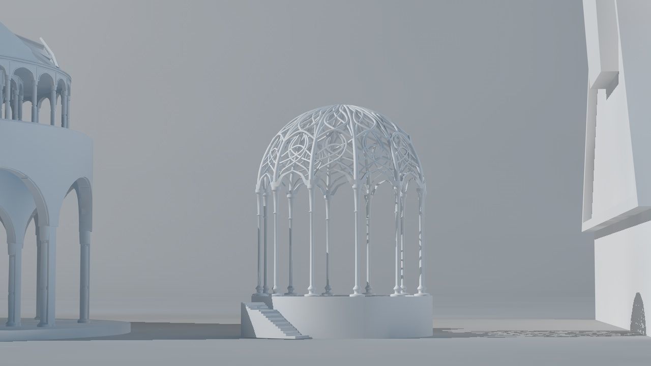 Lord of the rings 3D model_3