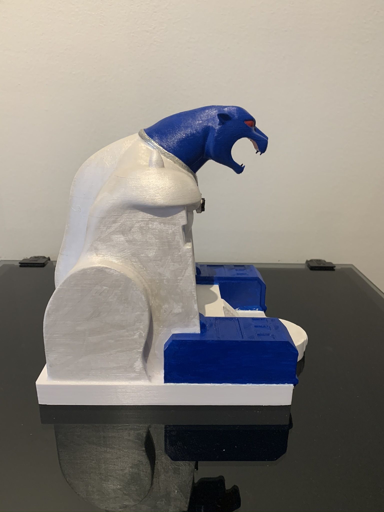 Cats Lair 3D print model_3