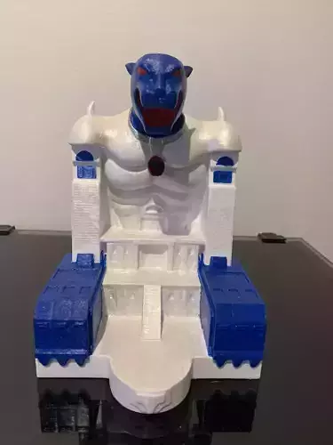 Cats Lair 3D print model