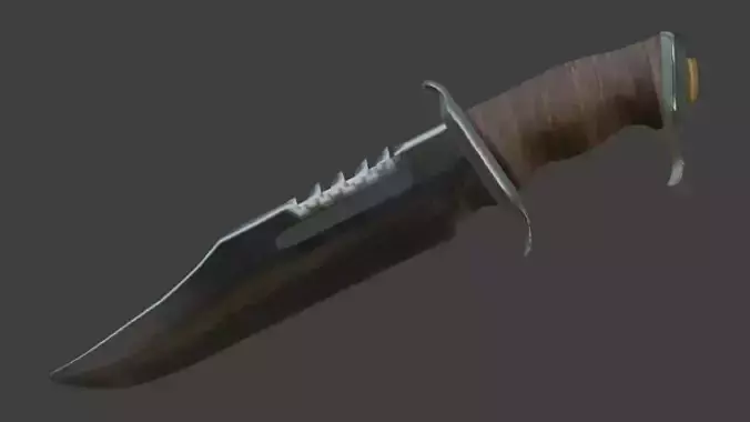 Bowie Knife