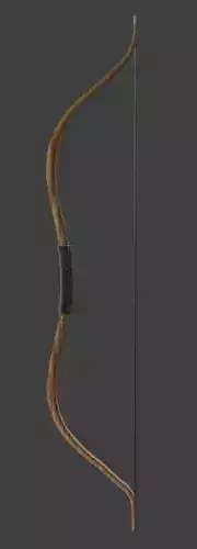 Mongol Bow