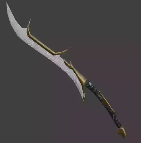 Legendary Sword