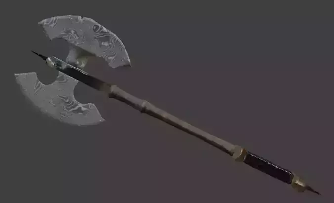 Viking Axe
