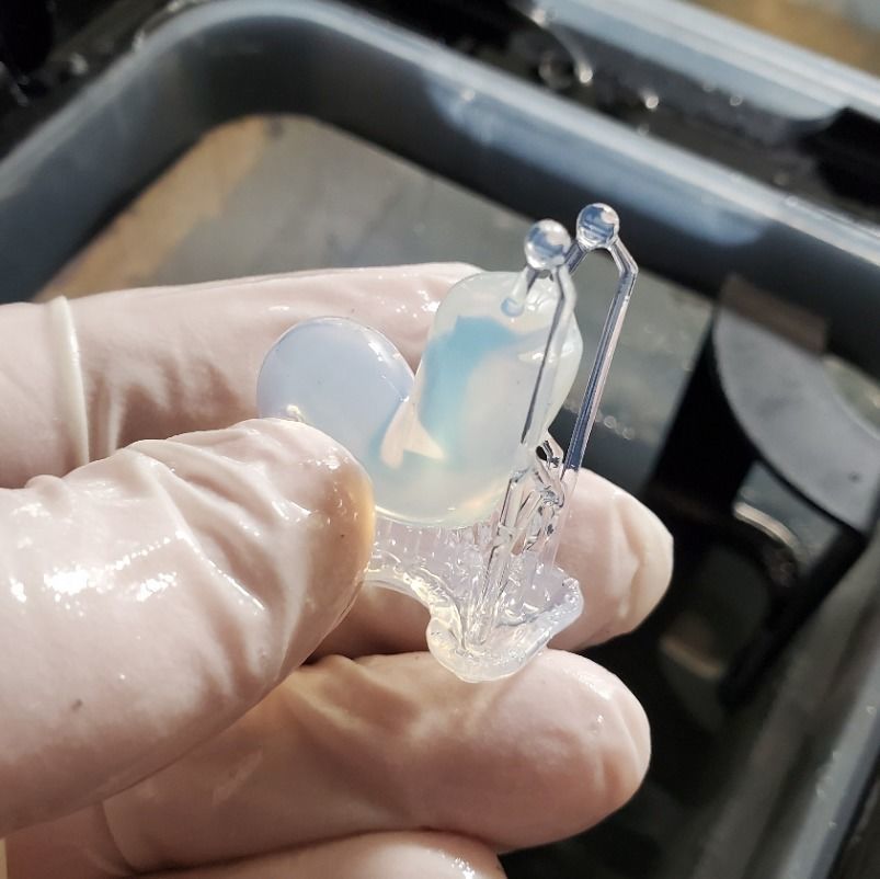 Bobs Burgers Pet Slug Slugaconda 3D print model_10