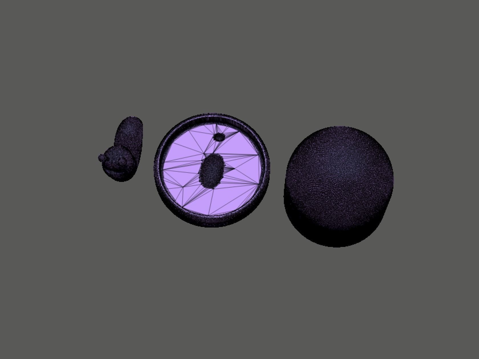 Bobs Burgers Pet Slug Slugaconda 3D print model_5