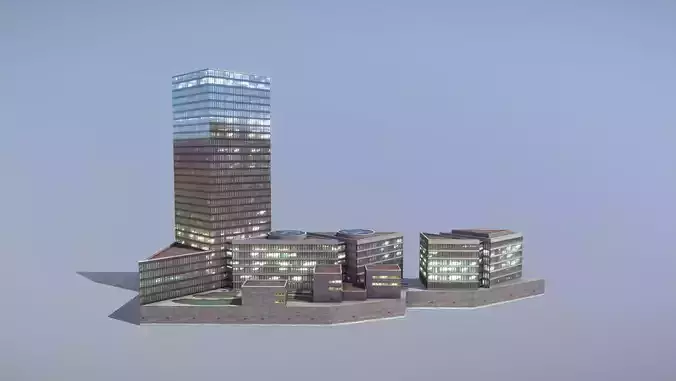 Arlanda Science Tower