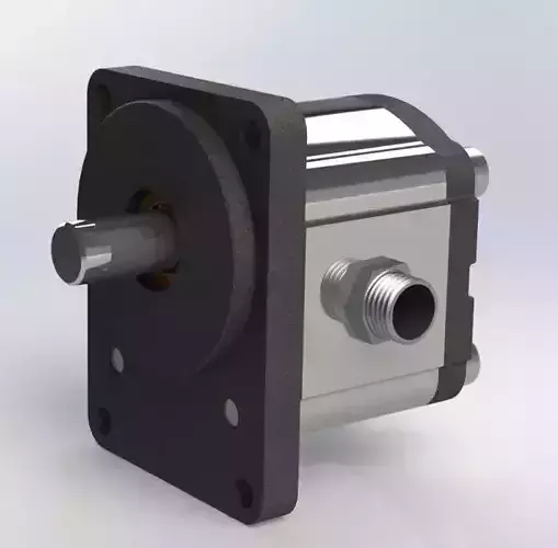 Hydraulic Pump