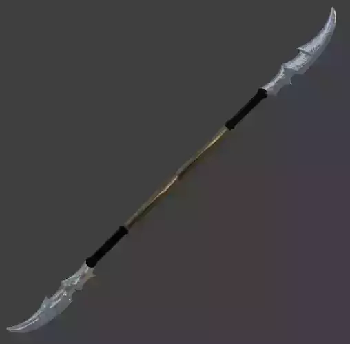Ninja Throw 3D model