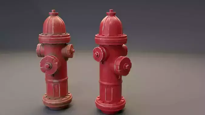 Fire Hydrant