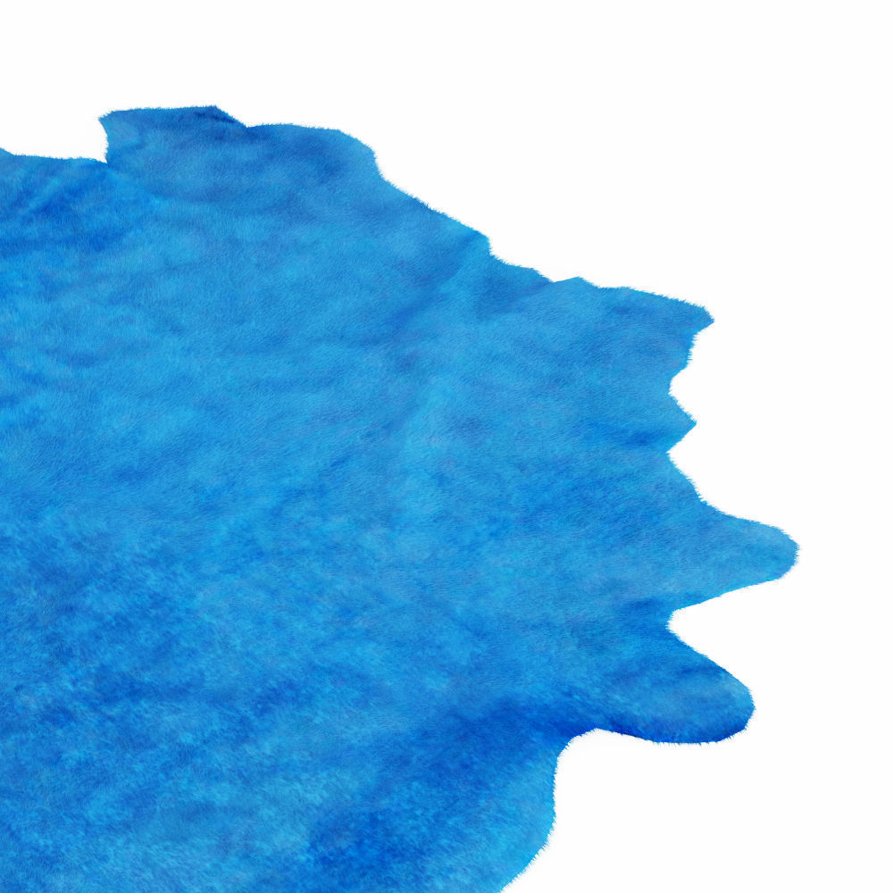 Four rugs from animal skins 02 3D model_3