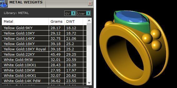 Extremely Very Big Huge Wide Ring 3D print model_4