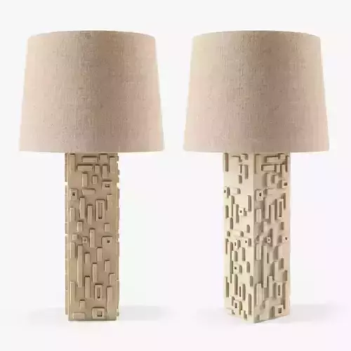 Lamp Labergere Vauban 