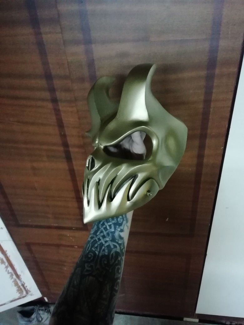 Alex Terrible mask  Hell mask for 3d printing 3D print model_3