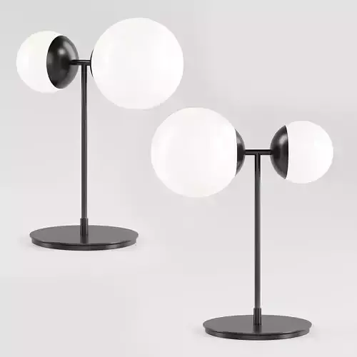 Tato Italia - Biba Tavolo Lamp 3D model