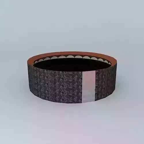 Plaza de Toros East 3D model