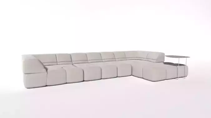 Couch sillon jujol walmer