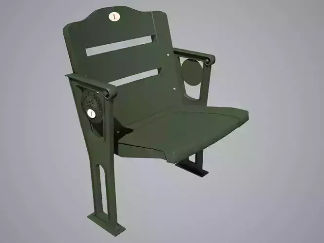 stadium chair