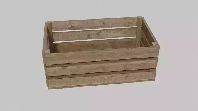 WOODEN BOX