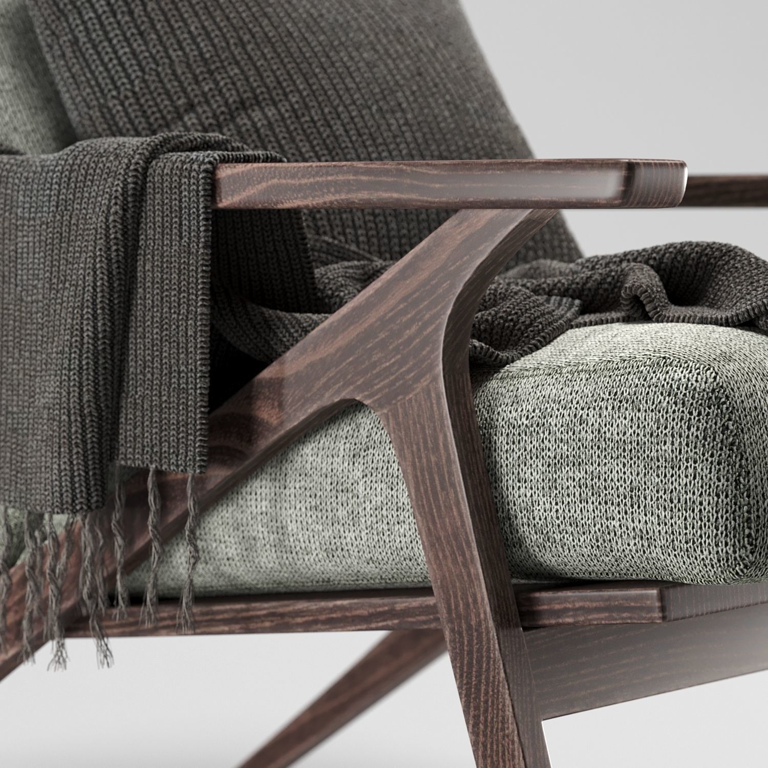 Otio Lounge Chair 2 3D model_11