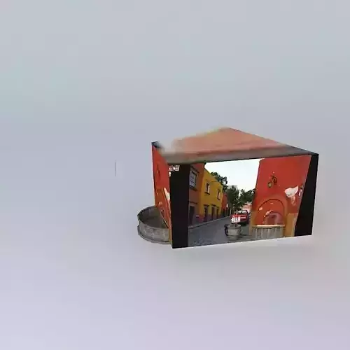 Source Elbow Street  3D model