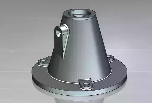 Support base for modern screw jack