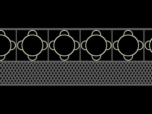 Home Railling 3d model  3D print model_1