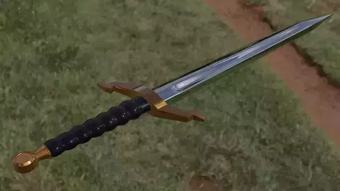 Simple Dagger