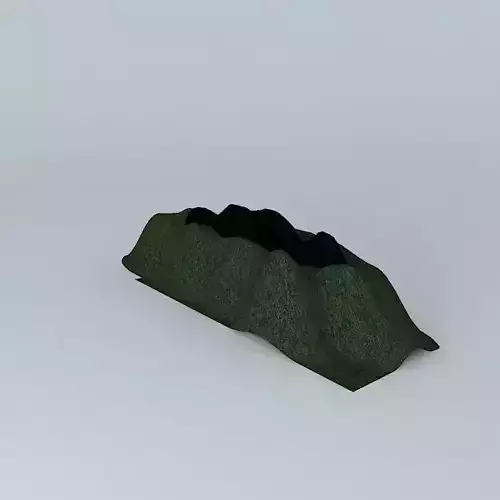 Iztaccihuatl planter