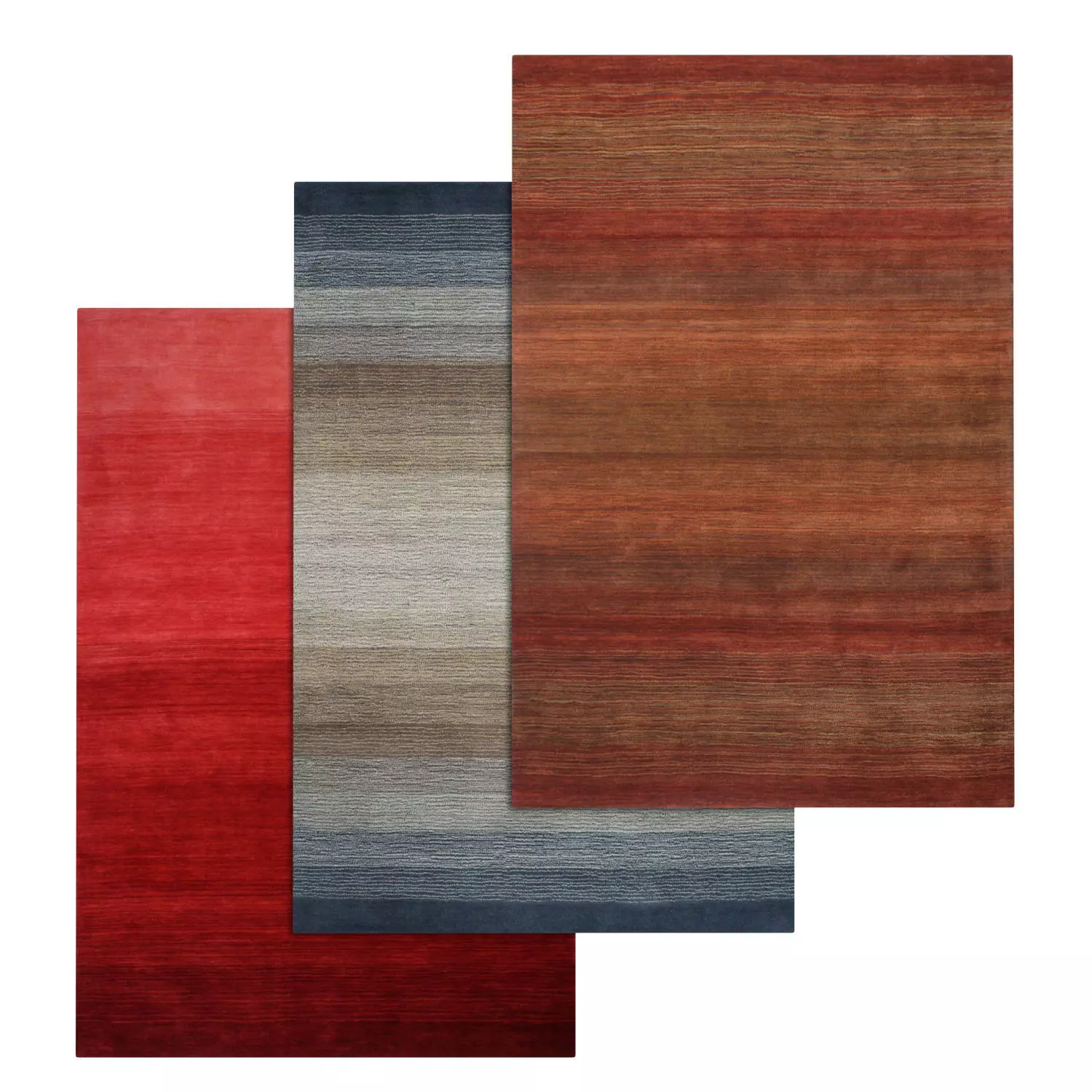 Rug Set 857 3D model_0