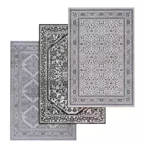 Rug Set 858