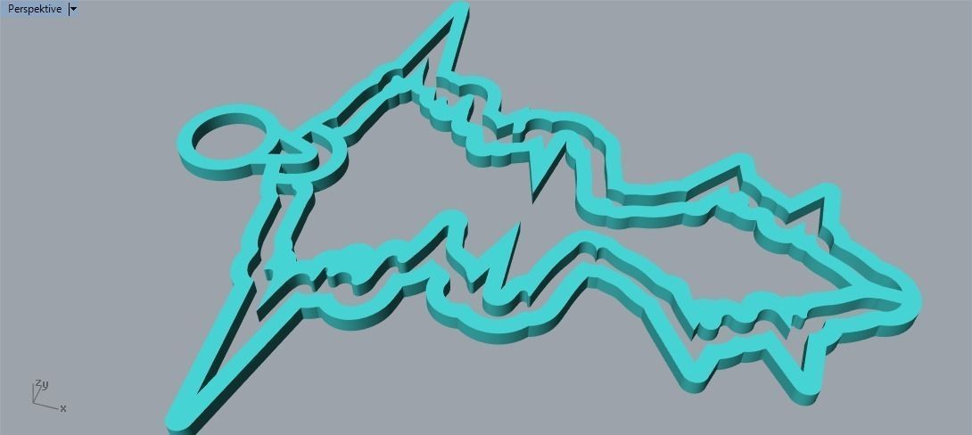 Soundwear-3D printed Soundwaves-Spoken Words-I Love You Free 3D print model_0