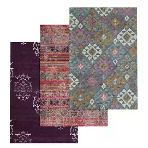Rug Set 861
