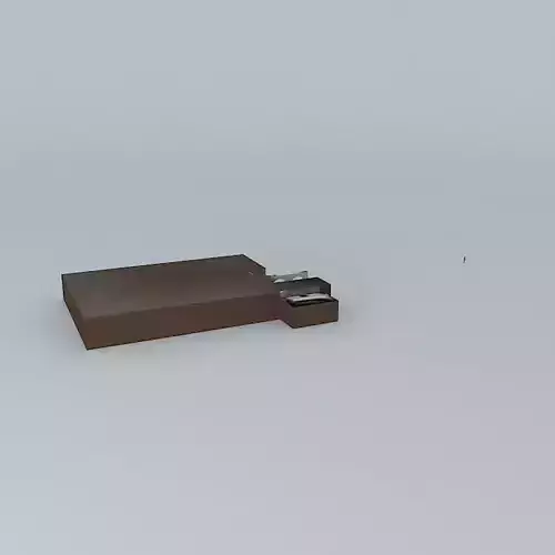 IMSS San Miguel de Allende 3D model