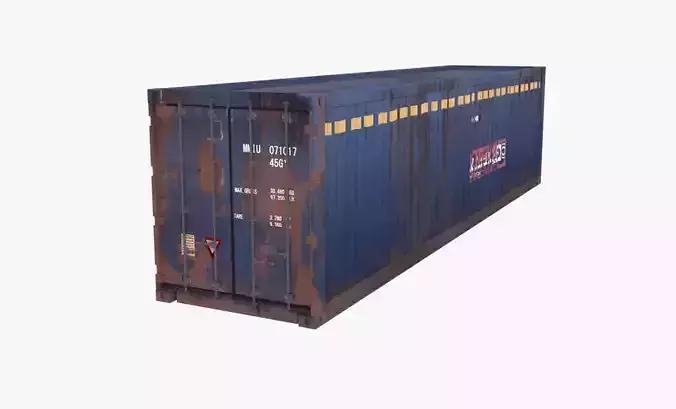 Container shipping