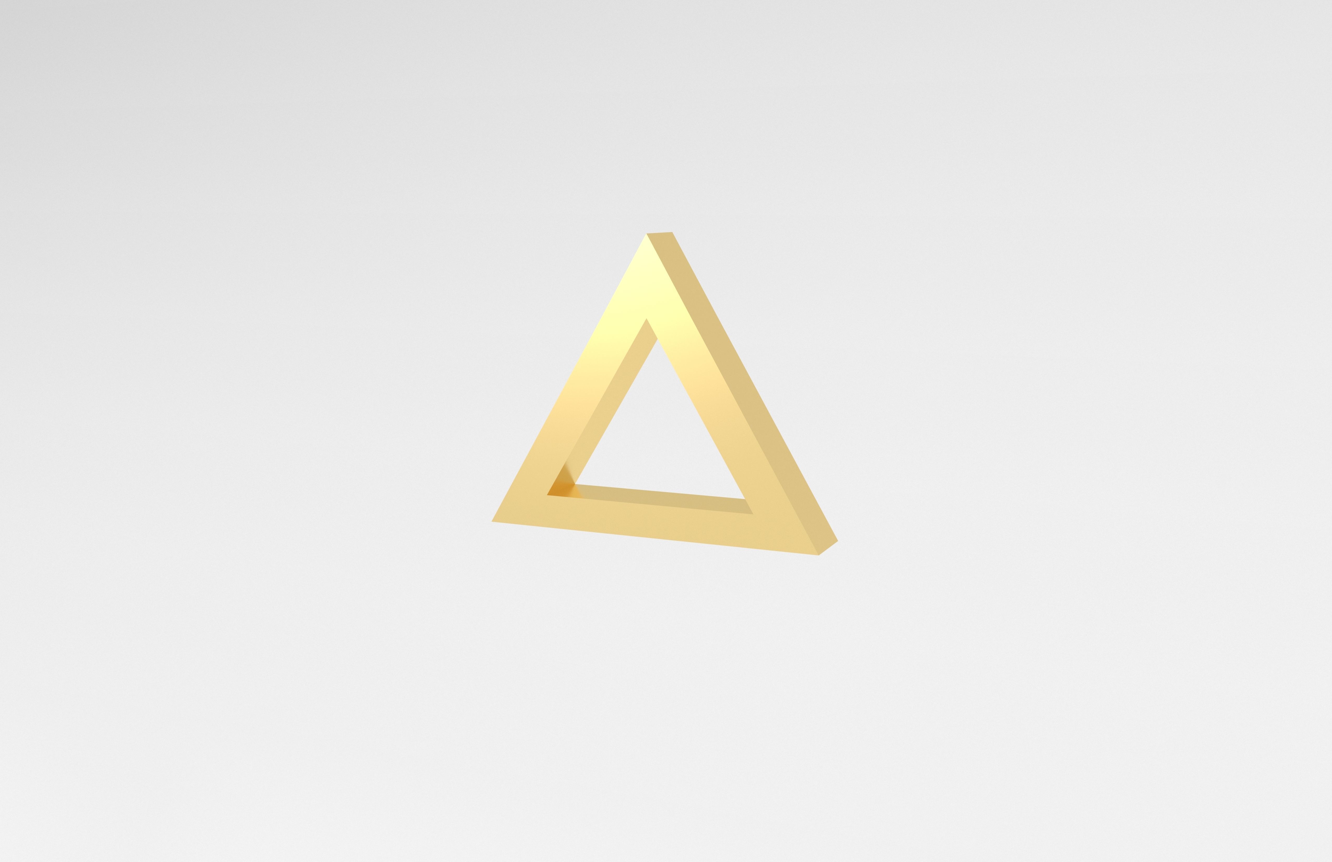 PS4 Controller Buttons v1 004 Low-poly 3D model_2