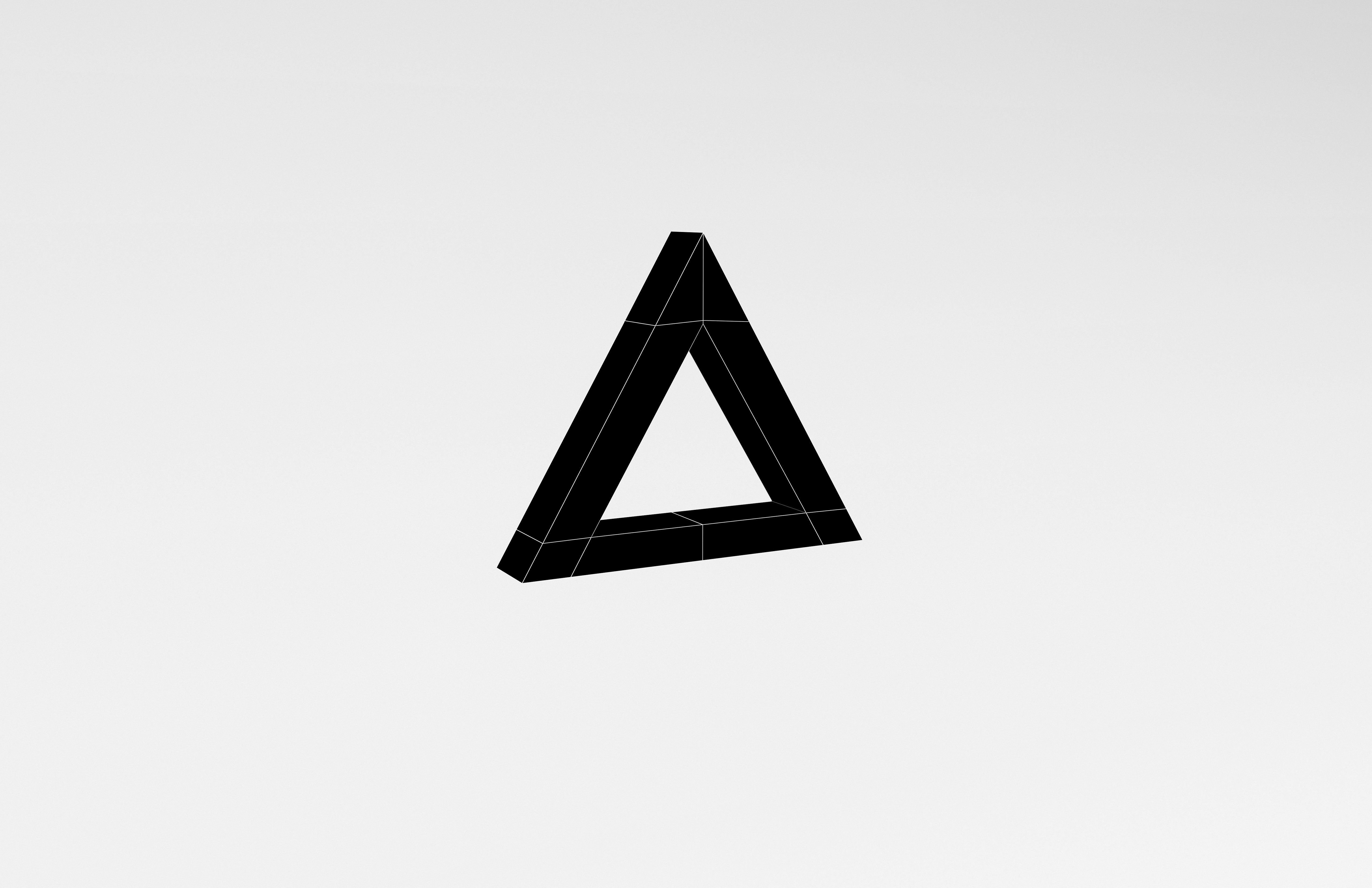 PS4 Controller Buttons v1 004 Low-poly 3D model_4