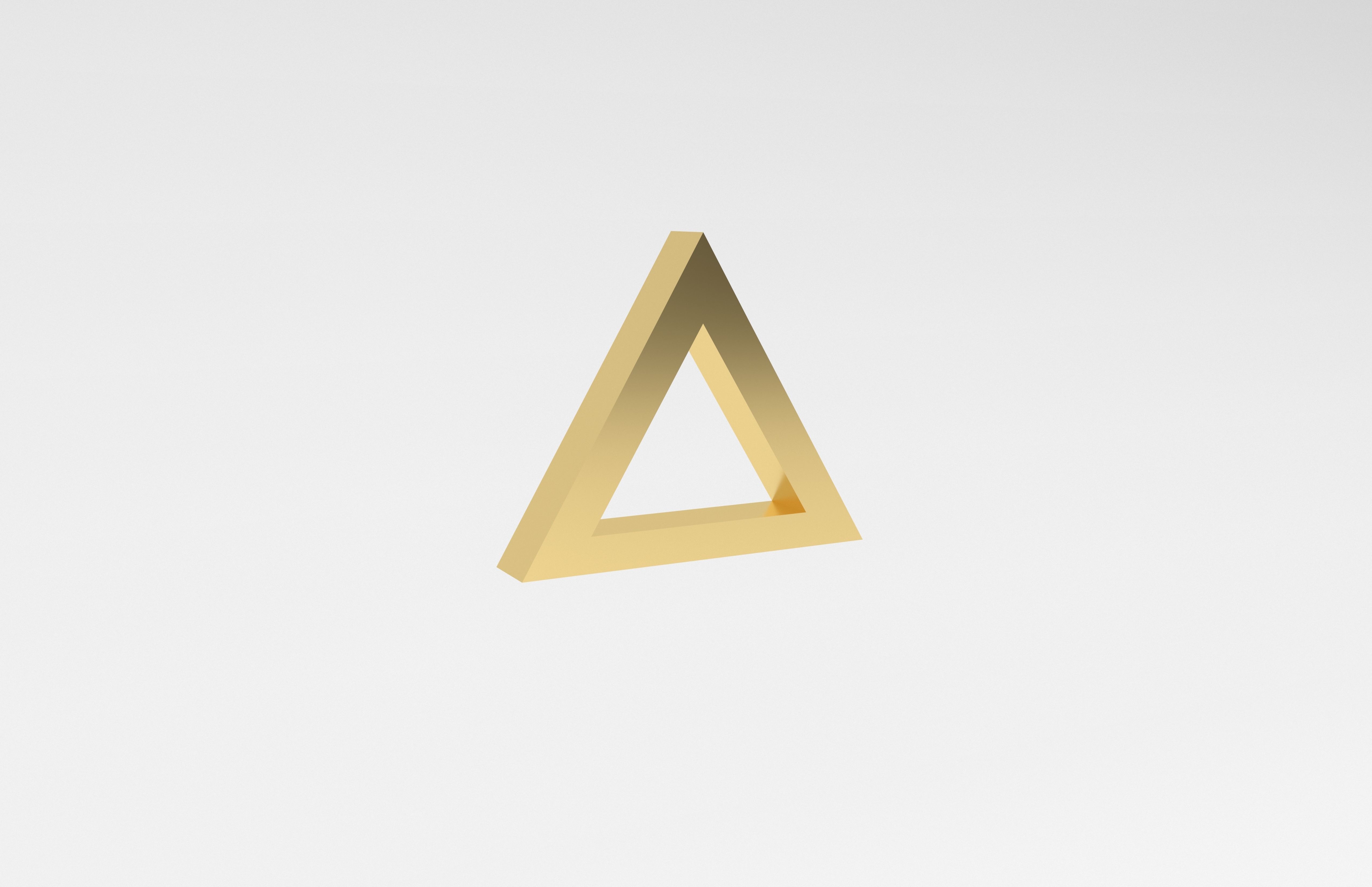 PS4 Controller Buttons v1 004 Low-poly 3D model_3