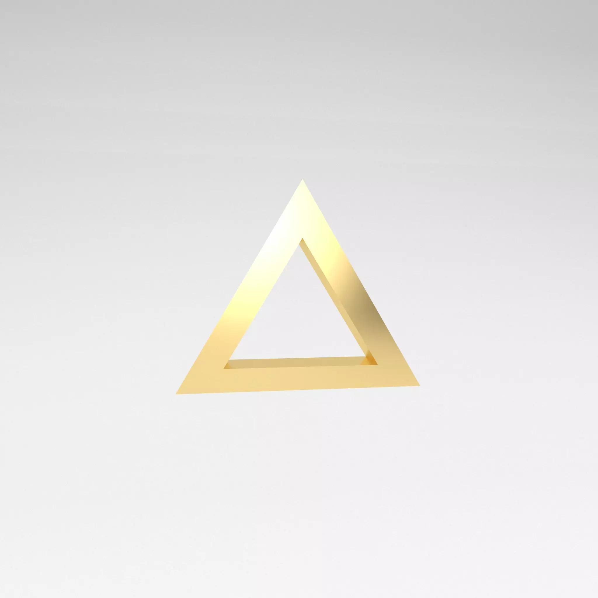 PS4 Controller Buttons v1 004 Low-poly 3D model_0