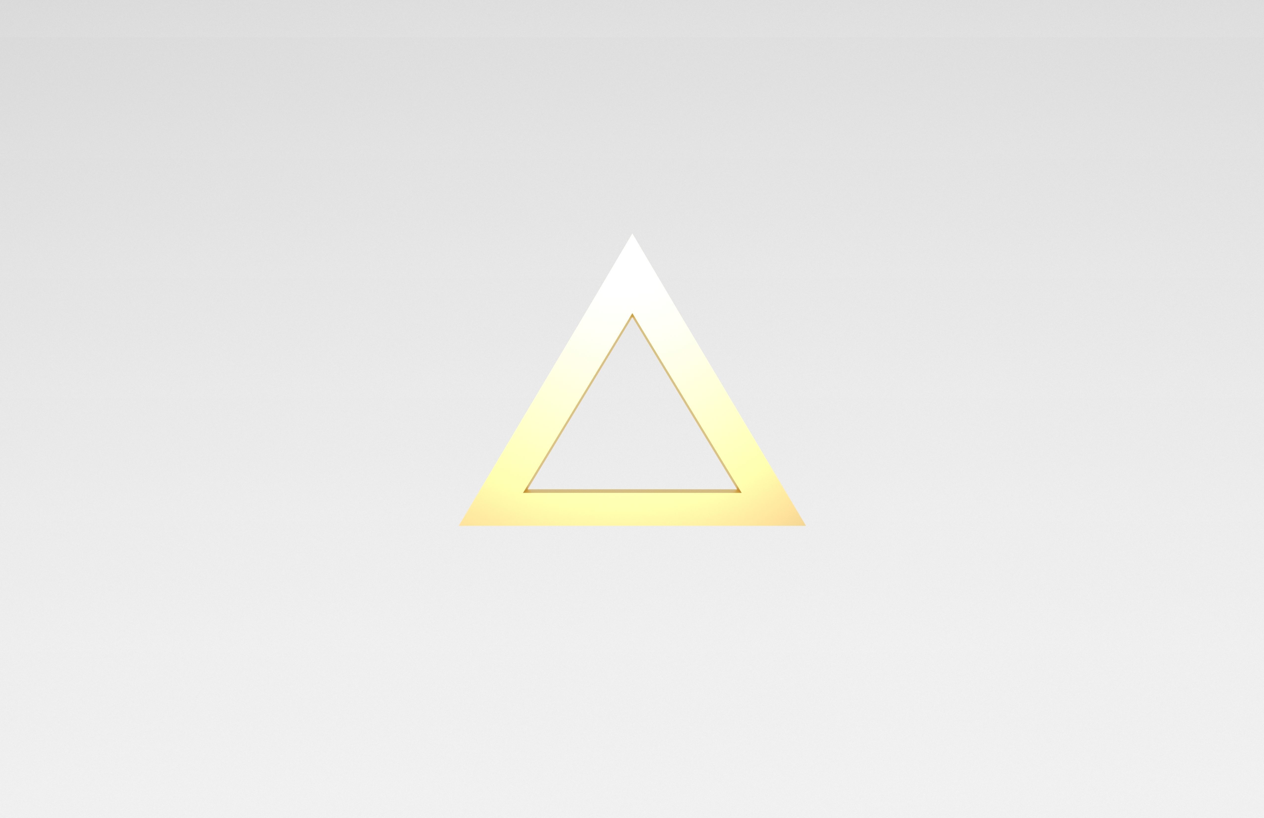 PS4 Controller Buttons v1 004 Low-poly 3D model_8