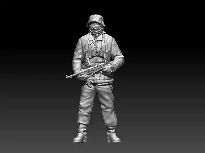 German soldier