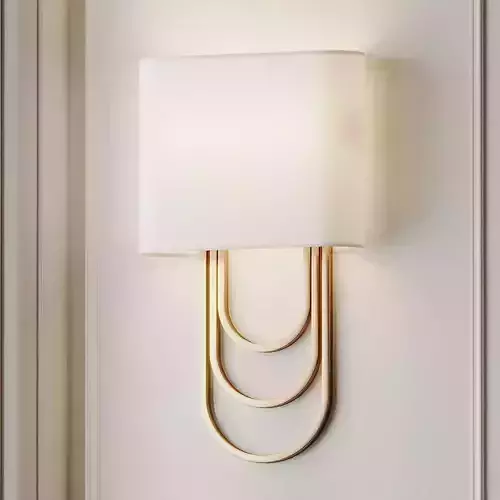 GOLDEN AGE ADA SCONCE 3D model