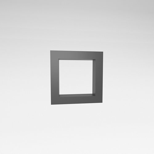 PS4 Controller Buttons v4 002 Low-poly 3D model